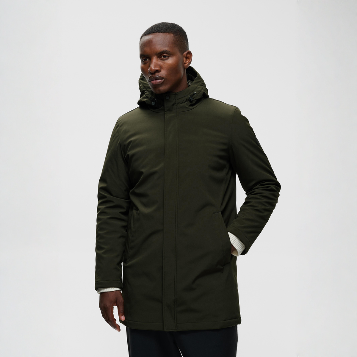Matinique Deston Coat Olive