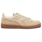 Diadora Suede Game Low Trainers Beige
