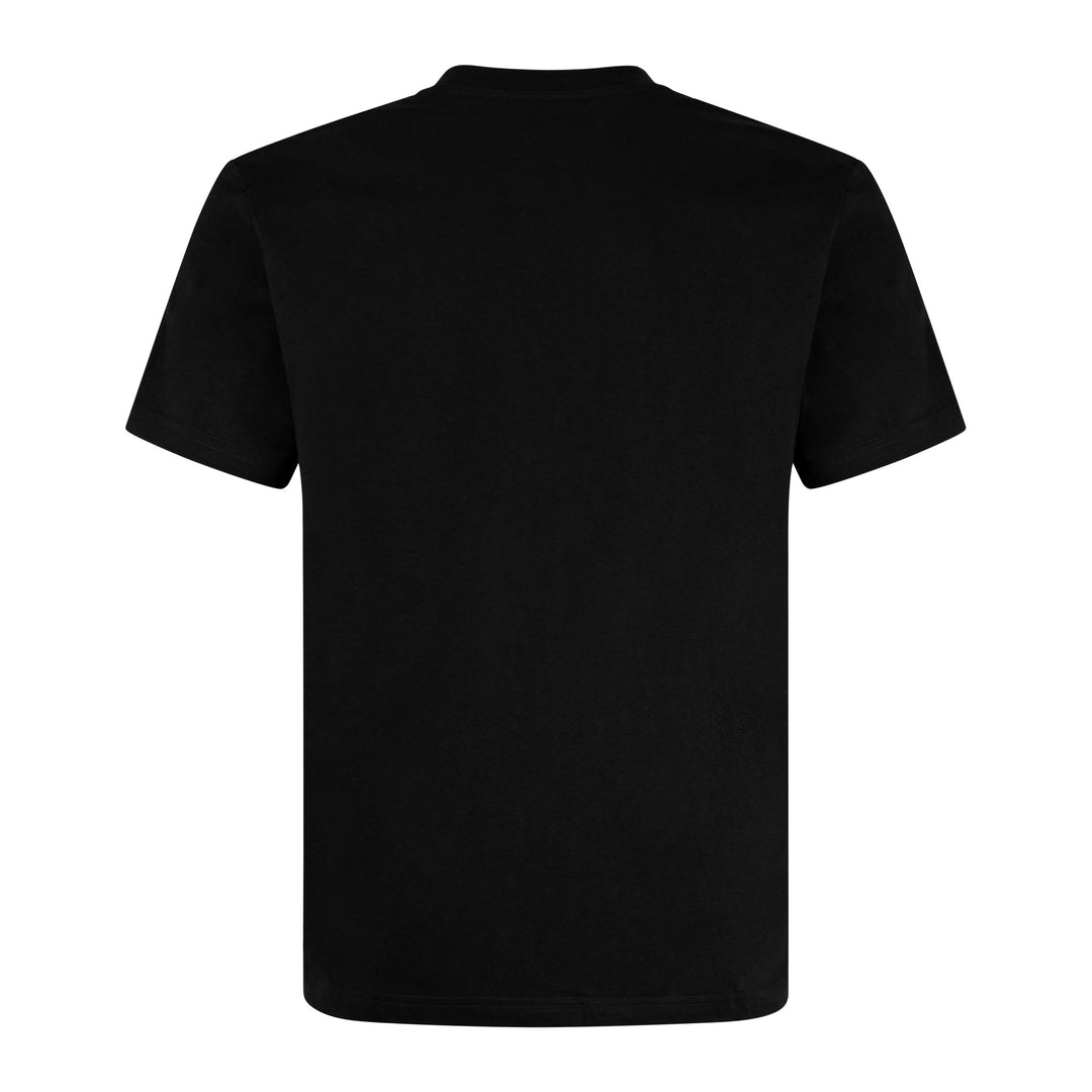 Diadora Logo T-Shirt Black