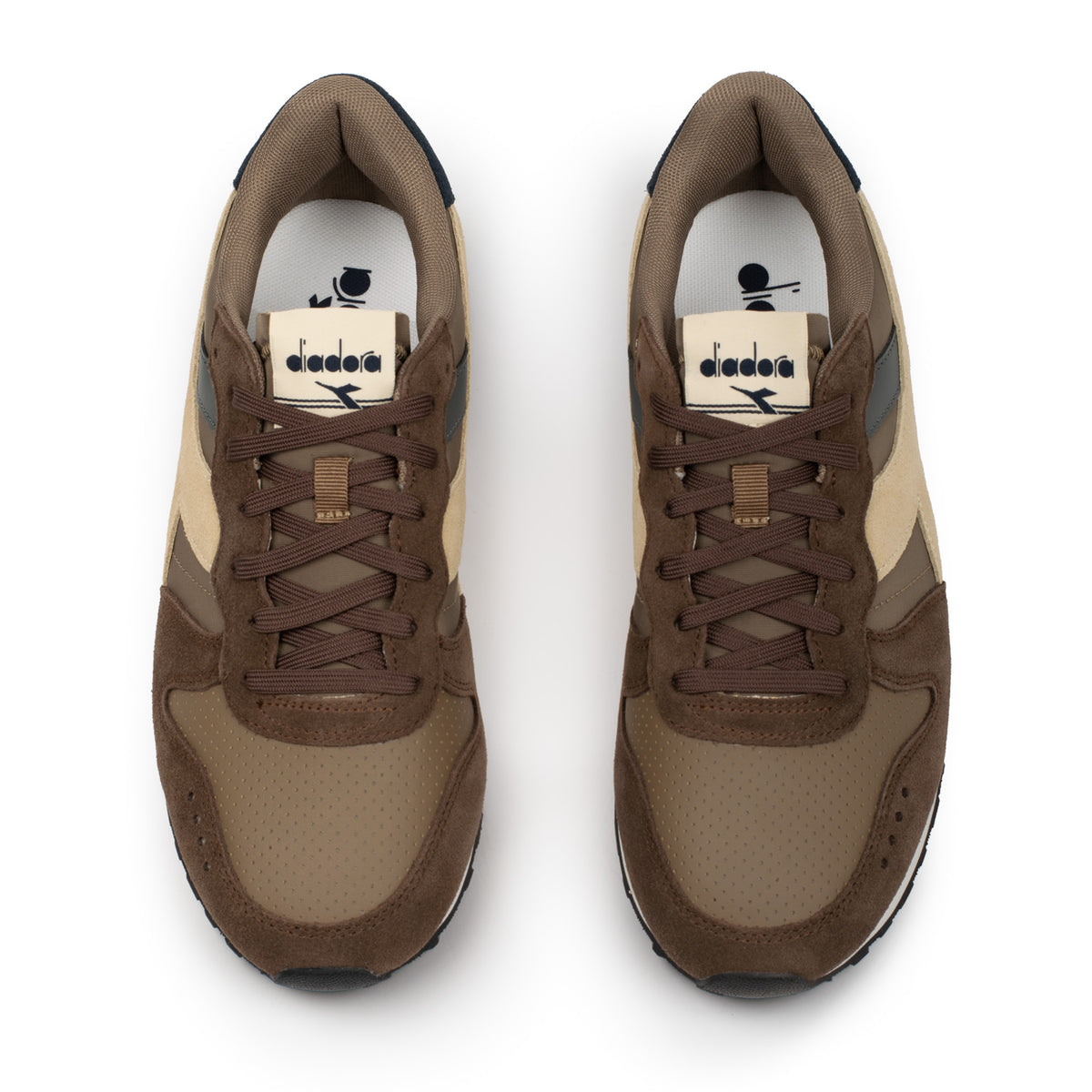 Diadora Camaro Triple M2 Trainers Brown