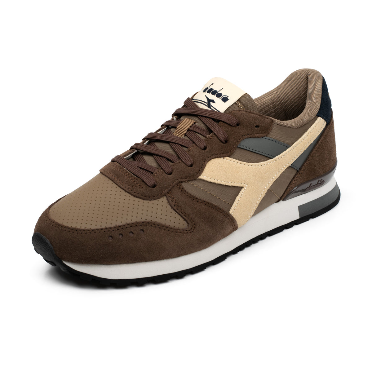 Diadora Camaro Triple M2 Trainers Brown