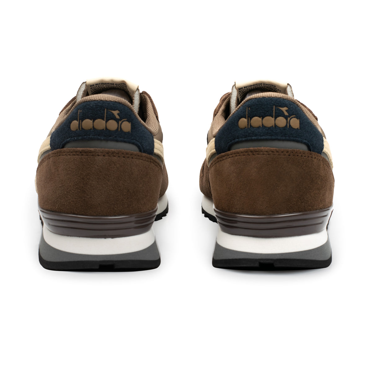 Diadora Camaro Triple M2 Trainers Brown
