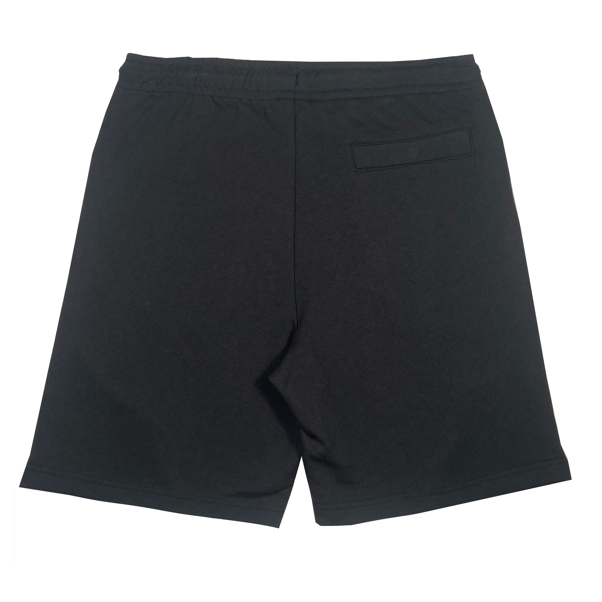 Diadora Cotton Shorts Black