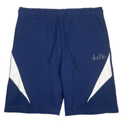 Diadora Cotton Shorts Blue