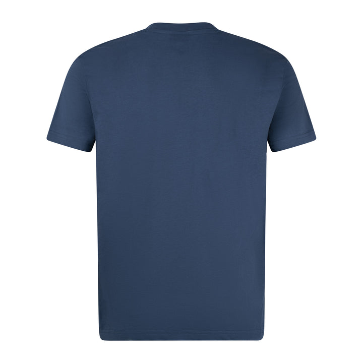 Diadora Logo T-Shirt Navy