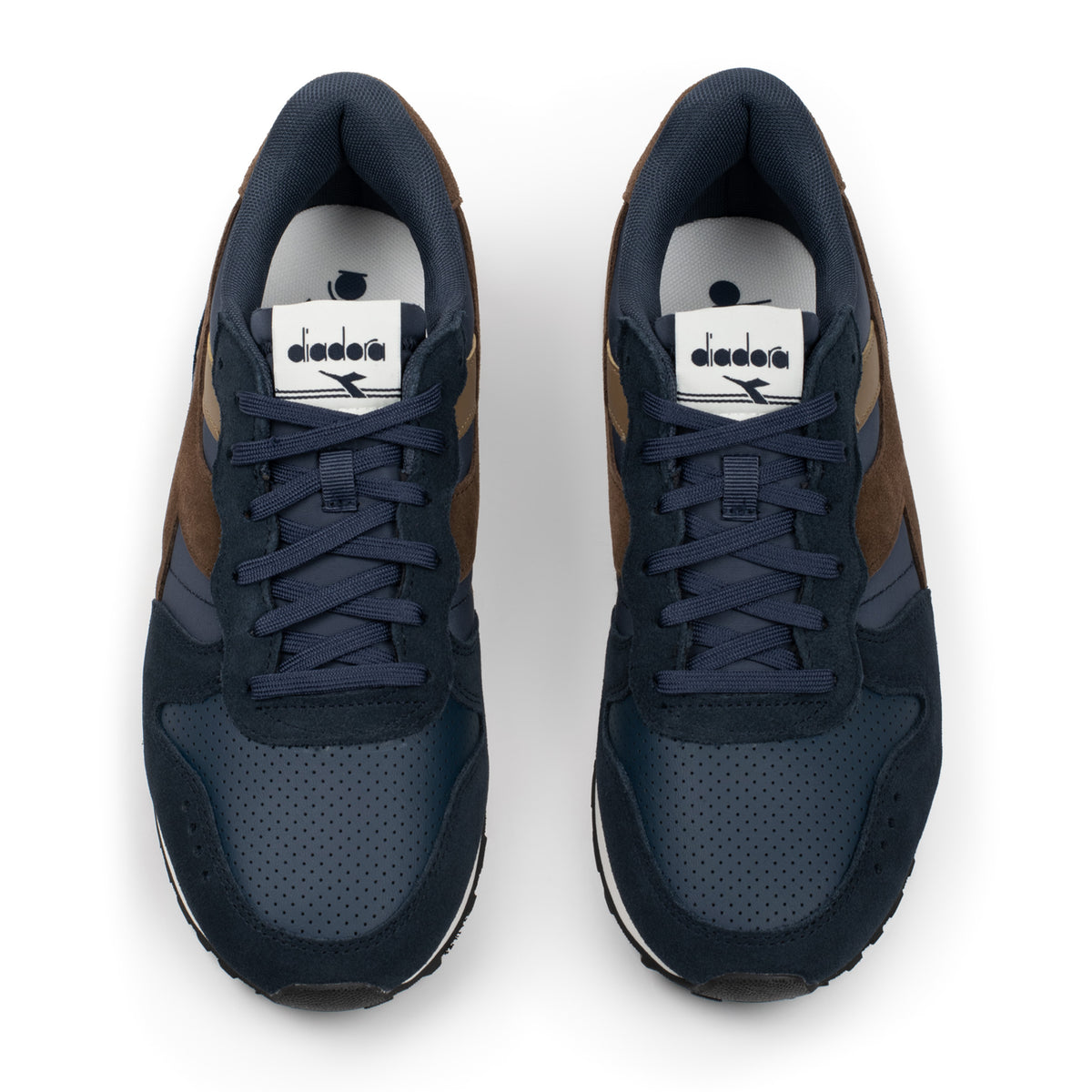 Diadora Camaro Triple M2 Trainers Navy