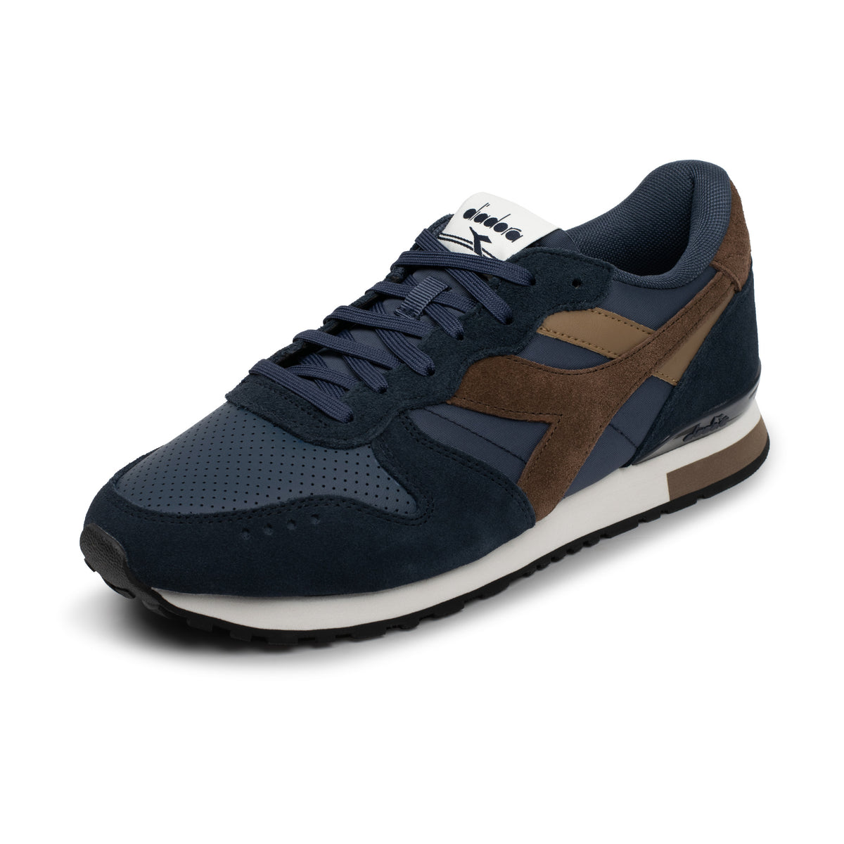 Diadora Camaro Triple M2 Trainers Navy