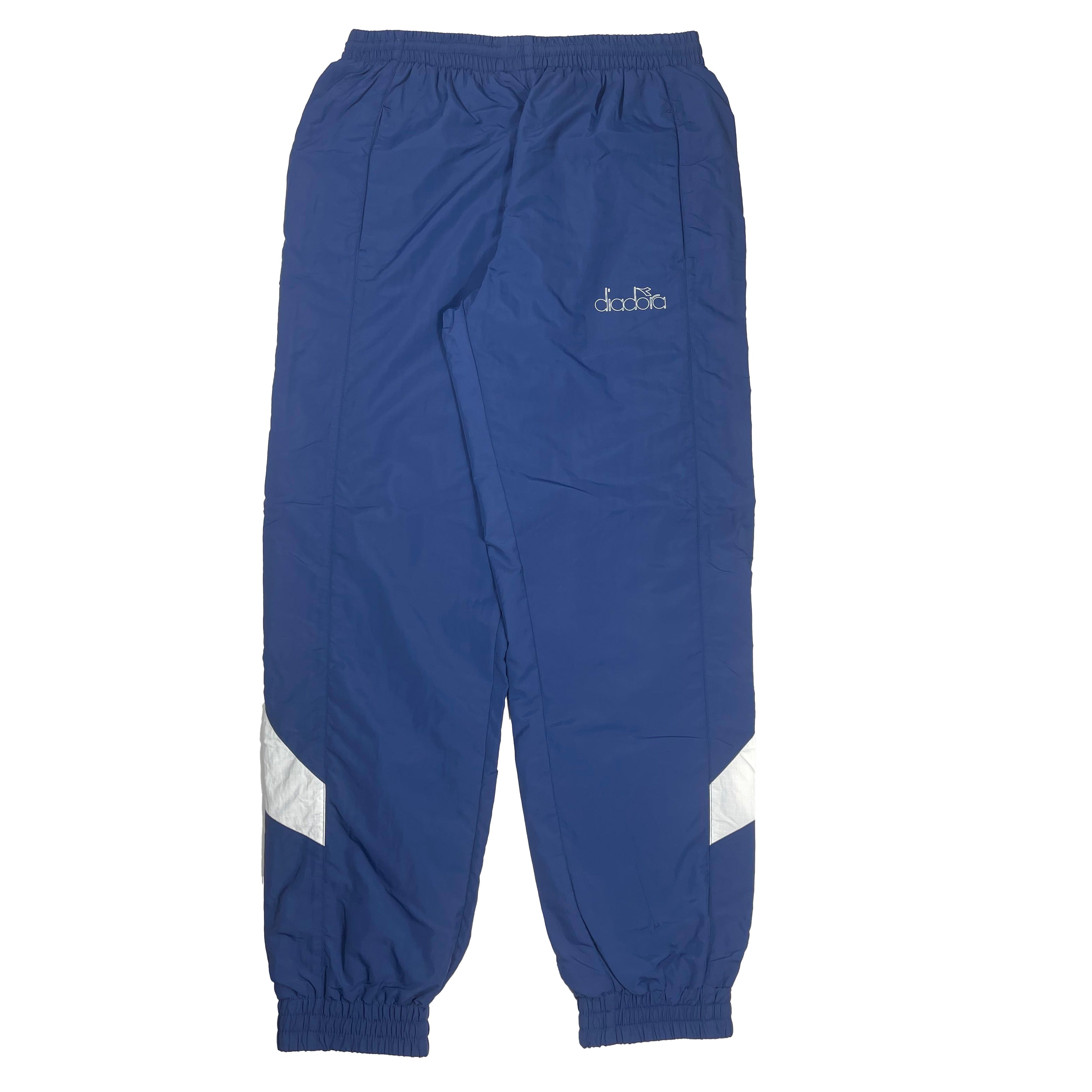 Diadora Shell Tracksuit Blue