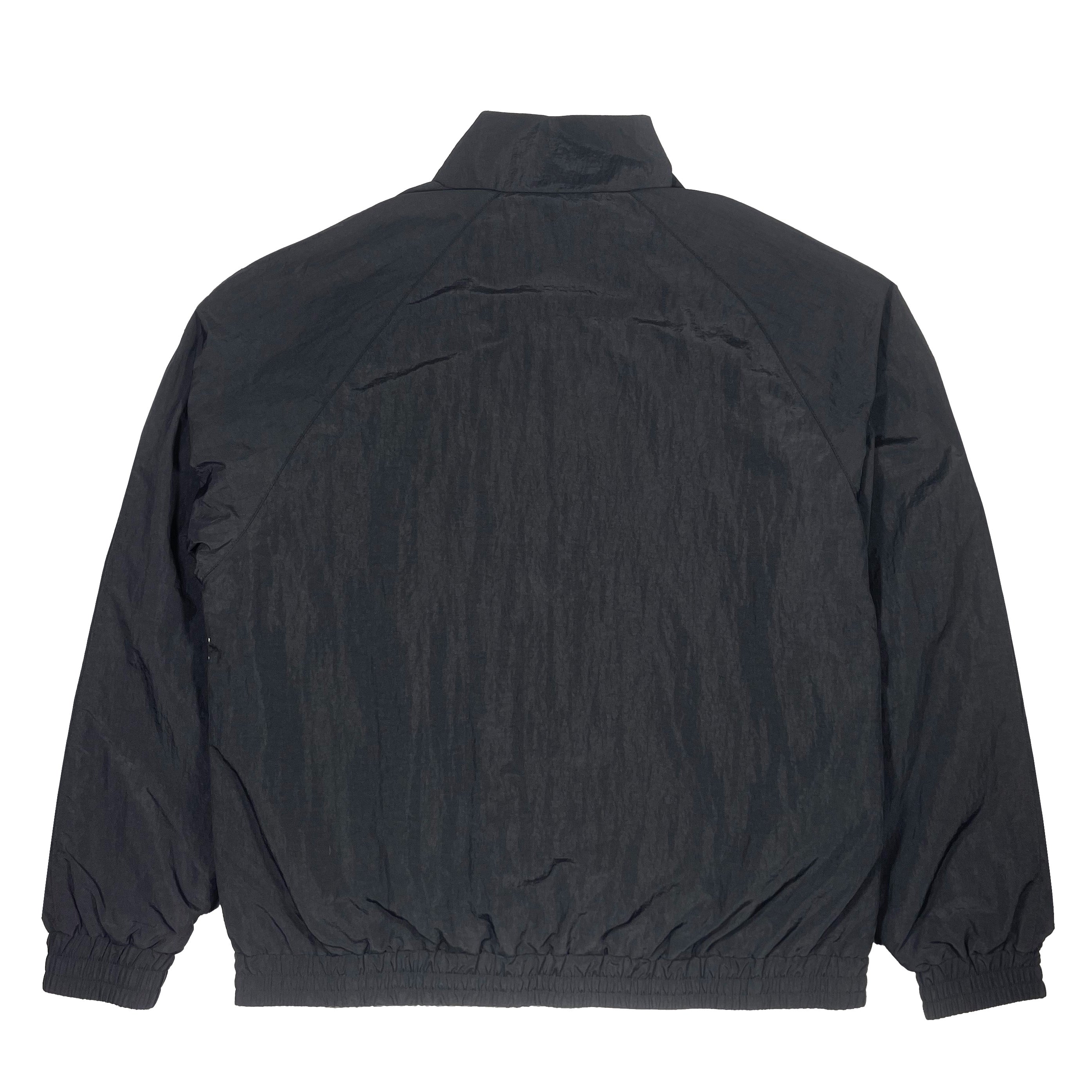 Diadora Shell Tracksuit Black