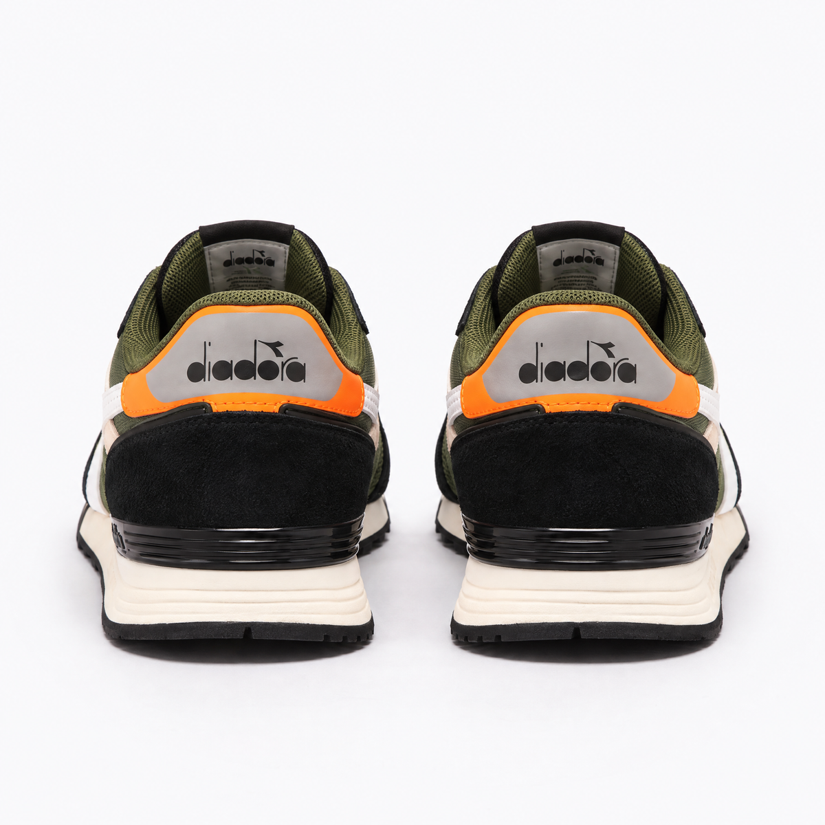 Diadora Titan Trainers Khaki