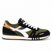 Diadora Titan Trainers Khaki
