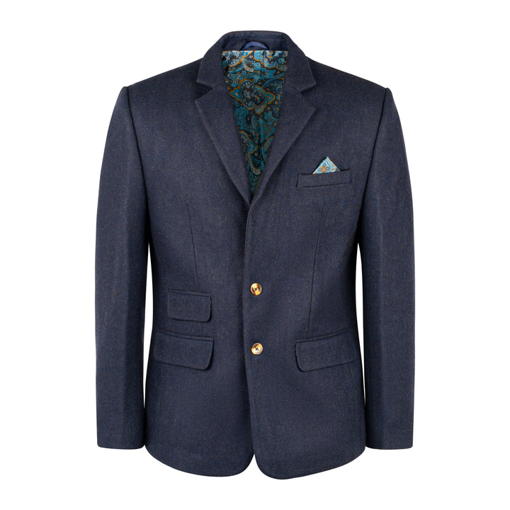 Mish Mash Digby Blazer Navy