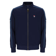 Fila Vintage Eldon Track Top Navy