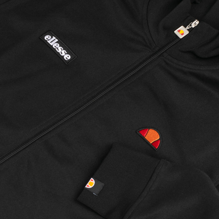 Ellesse Palminteri Track Top Black