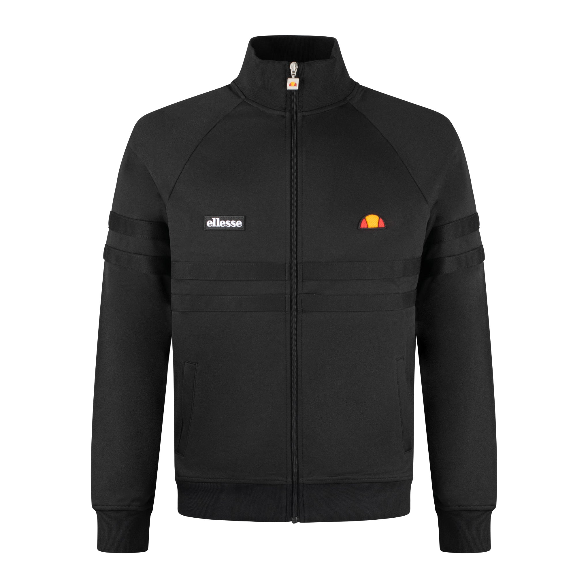 Ellesse Rimini Track Top Black