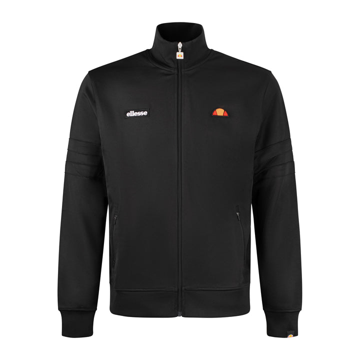 Ellesse Palminteri Track Top Black