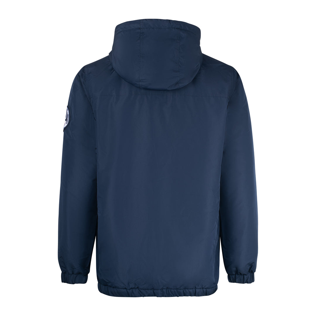 Ellesse Monterini Overhead Jacket Navy