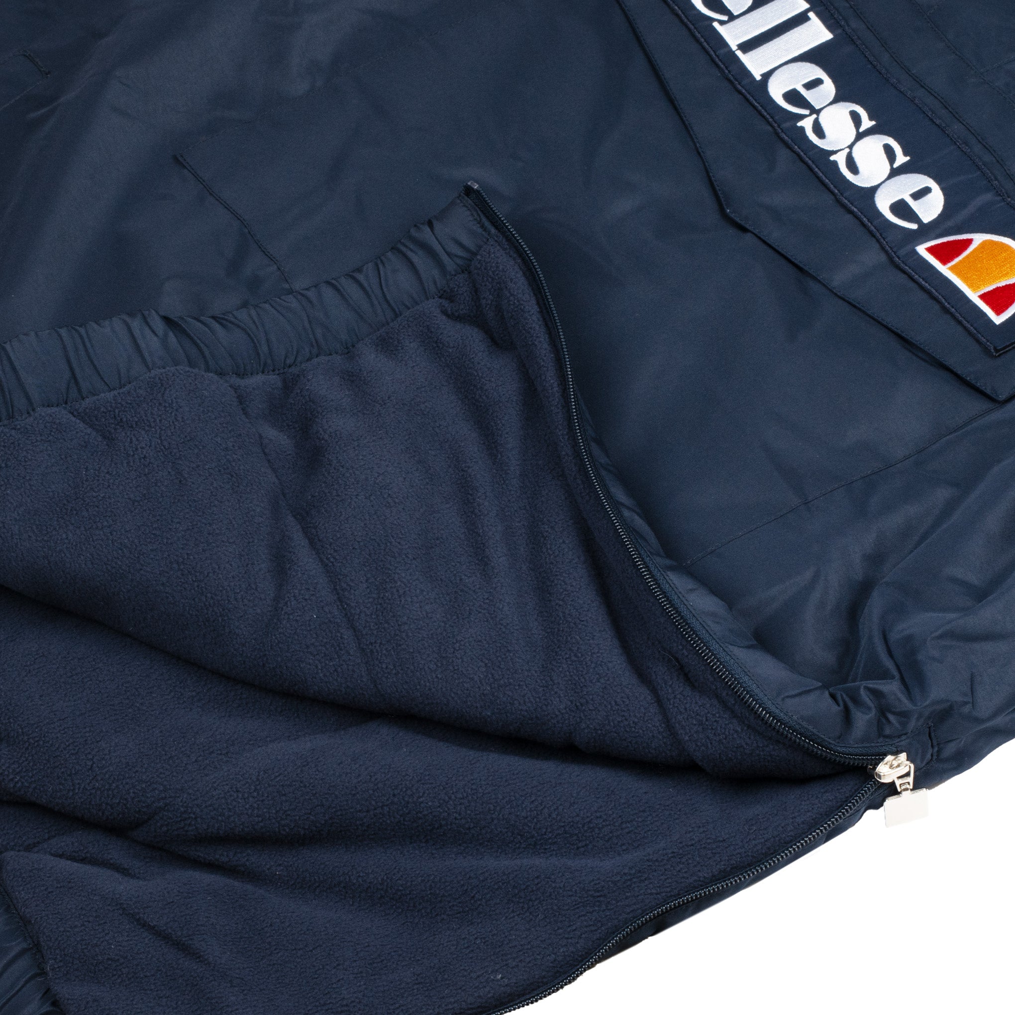 Ellesse Monterini Overhead Jacket Navy