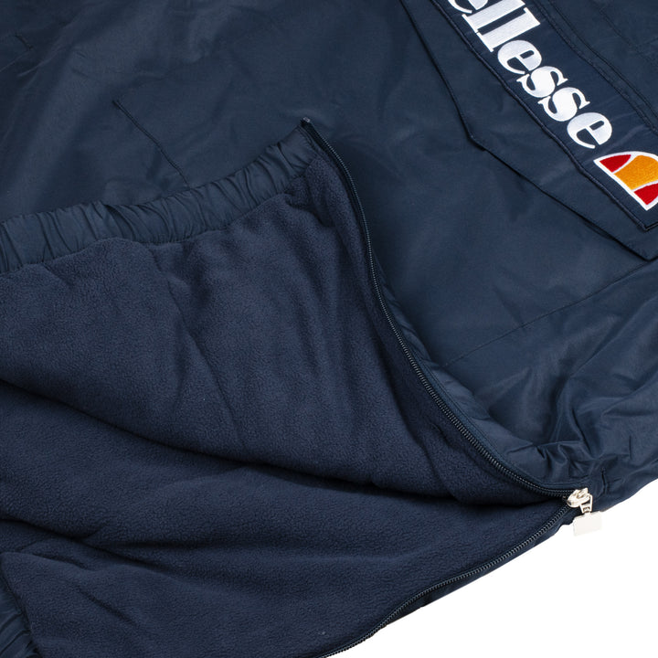 Ellesse Monterini Overhead Jacket Navy