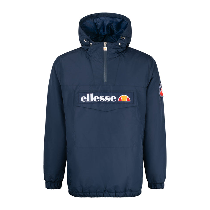 Ellesse Monterini Overhead Jacket Navy