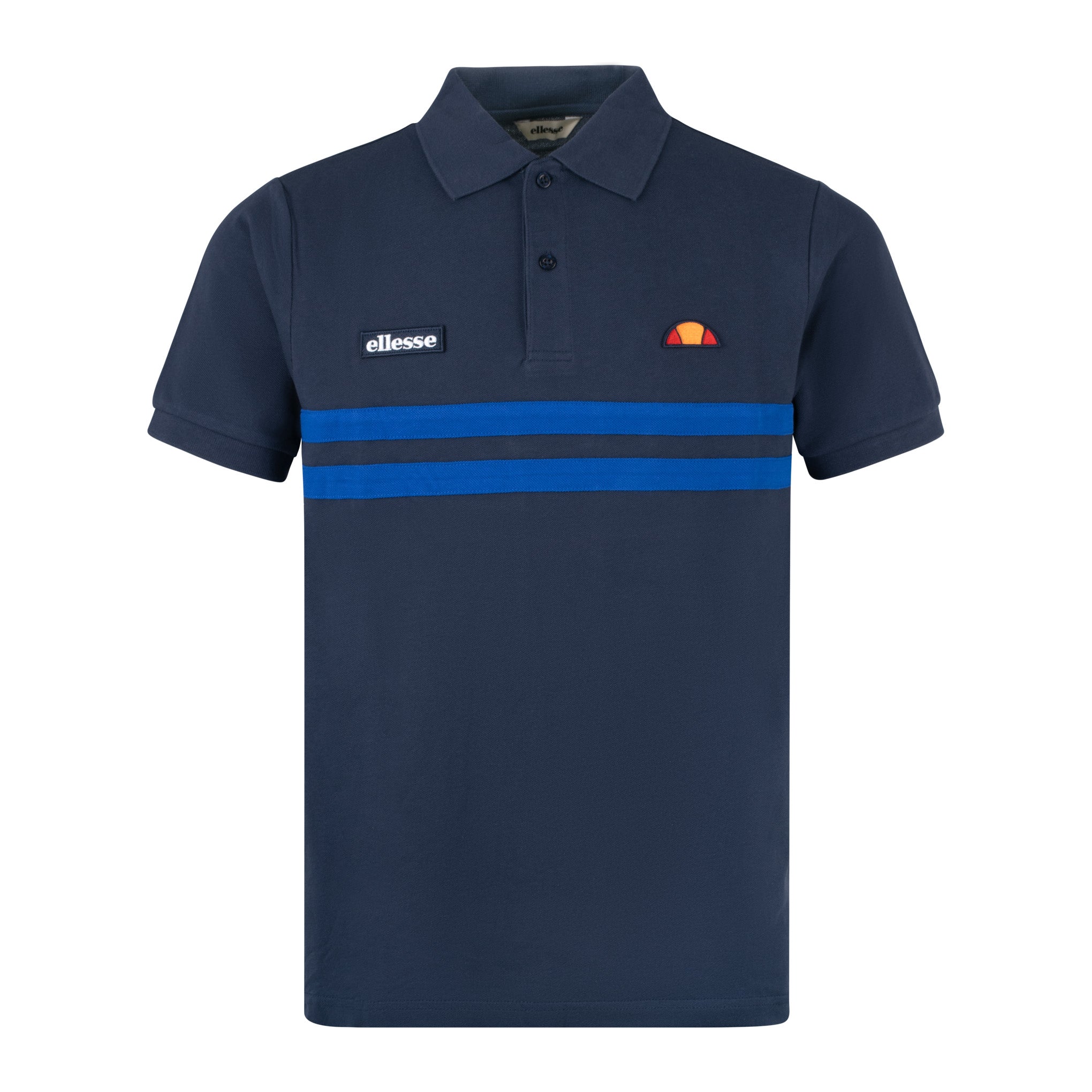 Ellesse Muccia Polo Shirt Navy