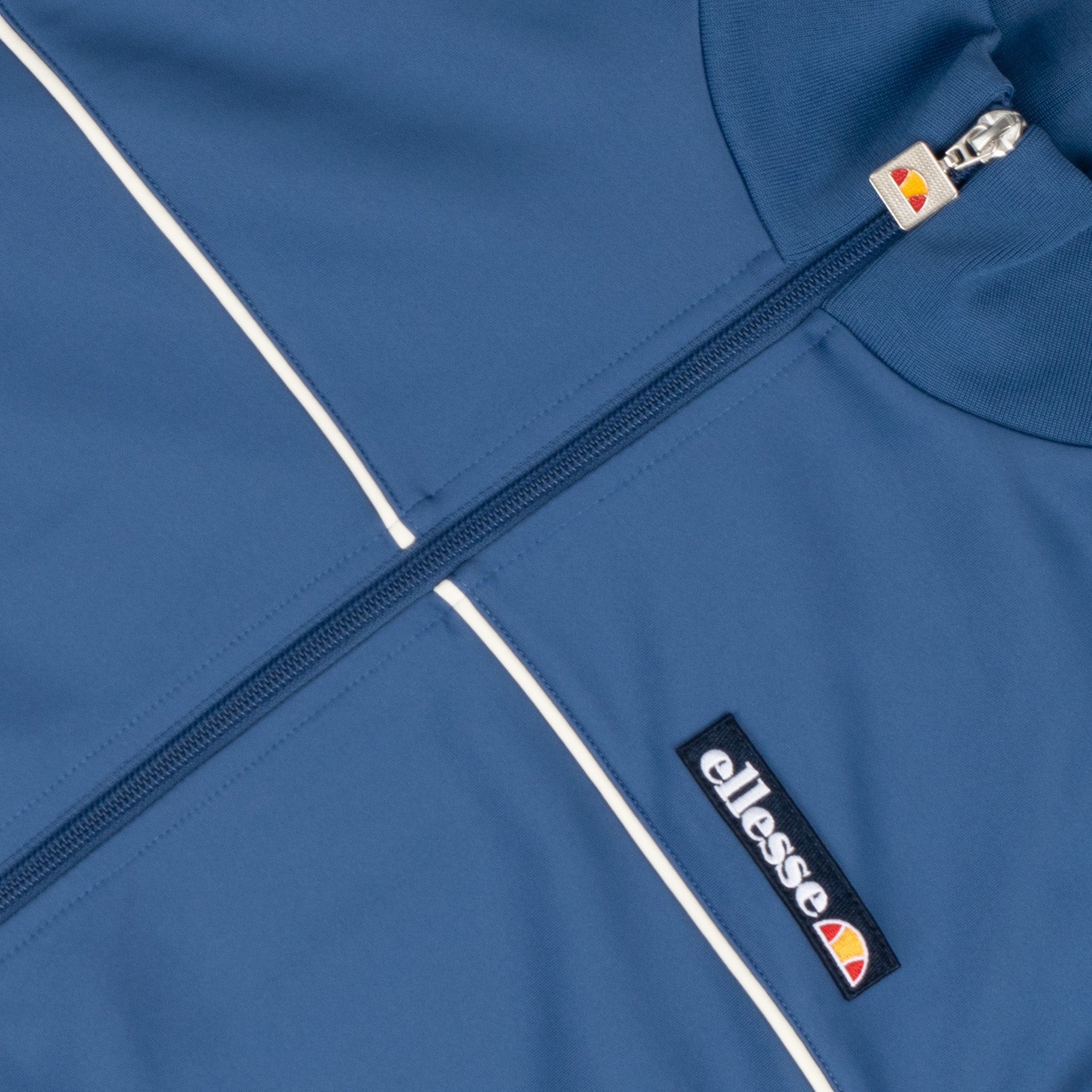 Ellesse San Marino Track Top Blue