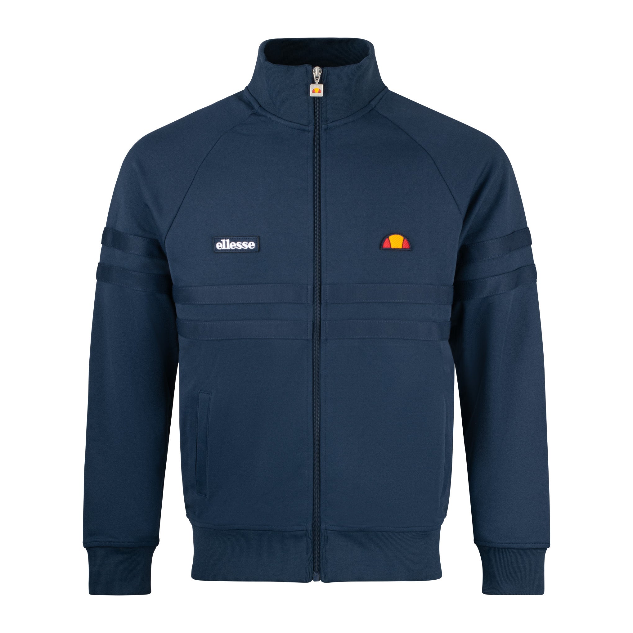 Ellesse Rimini Track Top Navy