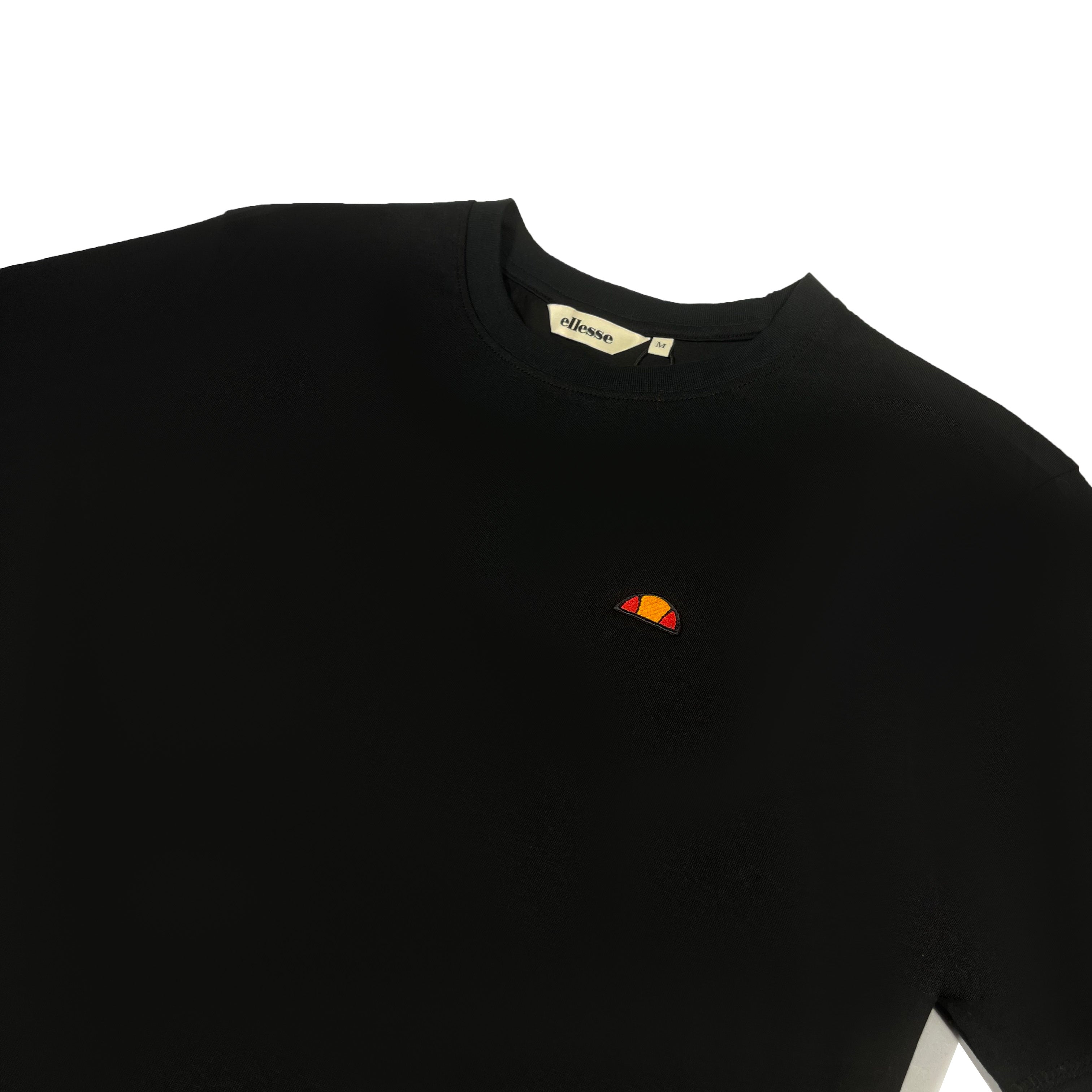 Ellesse Cassica T-Shirt Black