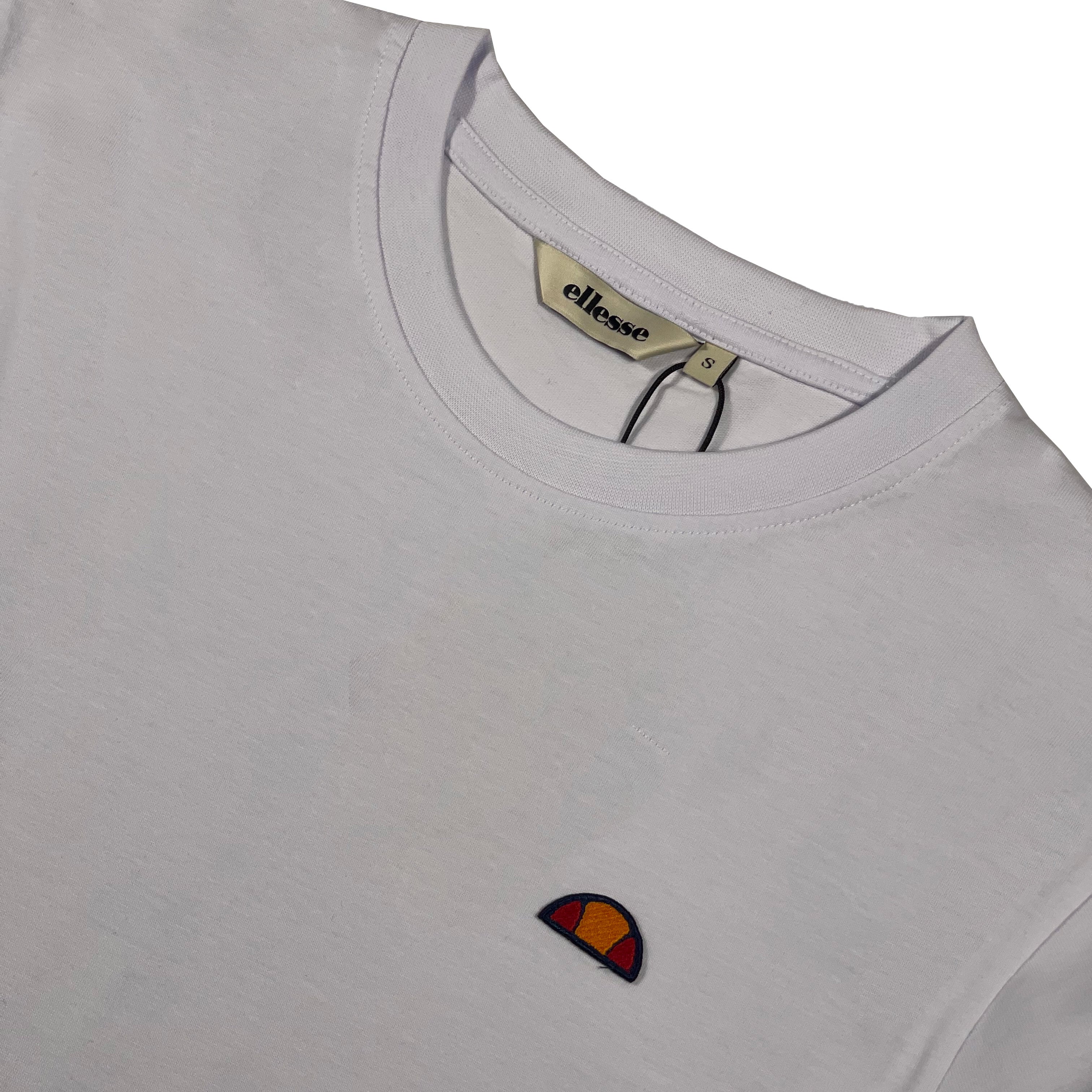 Ellesse Cassica T-Shirt White