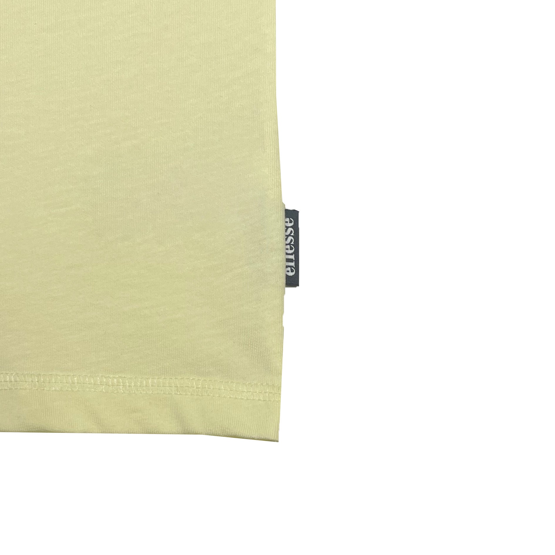 Ellesse Cassica T-Shirt Yellow
