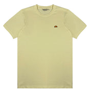 Ellesse Cassica T-Shirt Yellow