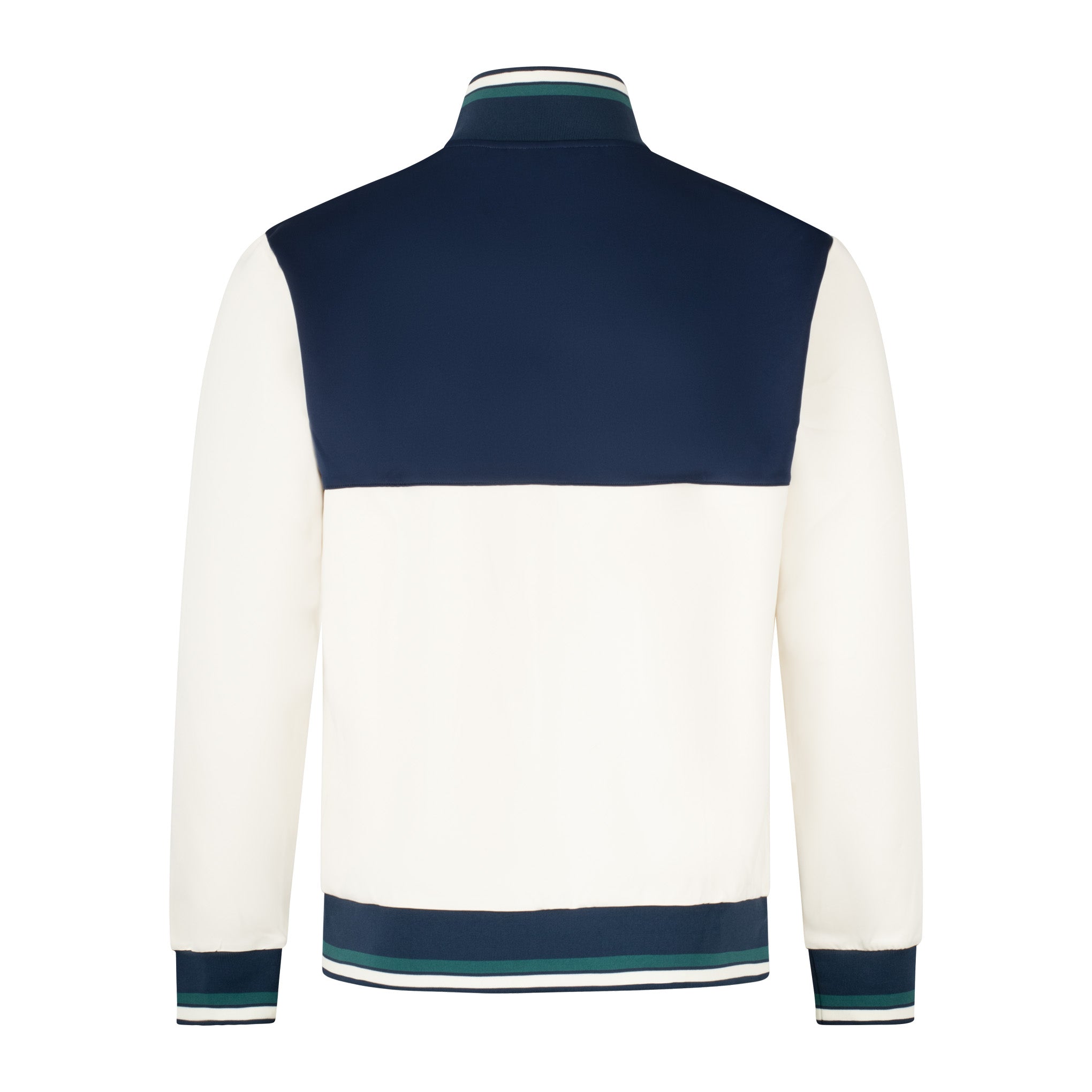 Ellesse Vignola Track Top Cream/Navy