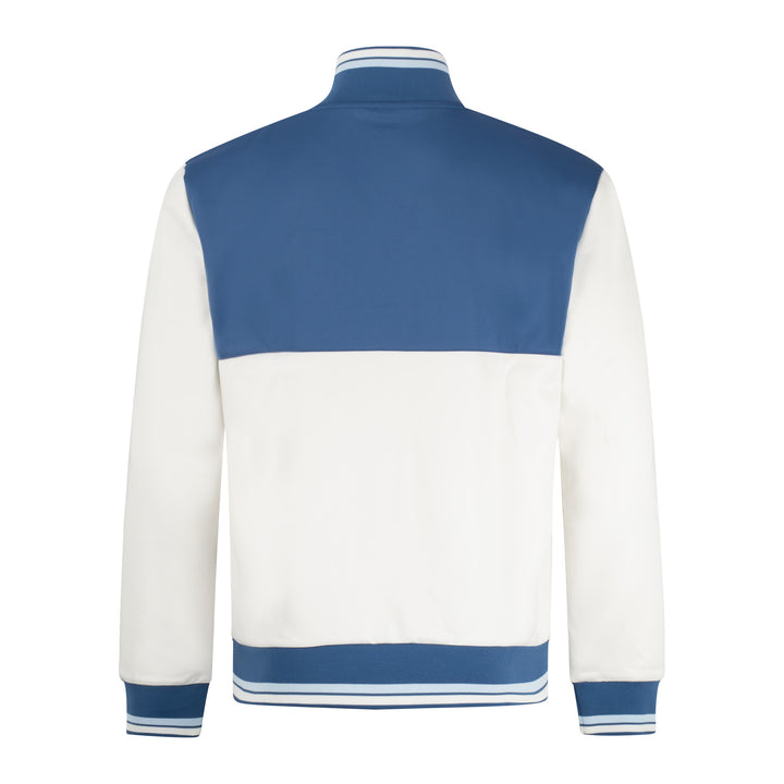 Ellesse Vignola Track Top Blue/White