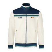 Ellesse Vignola Track Top Cream/Navy