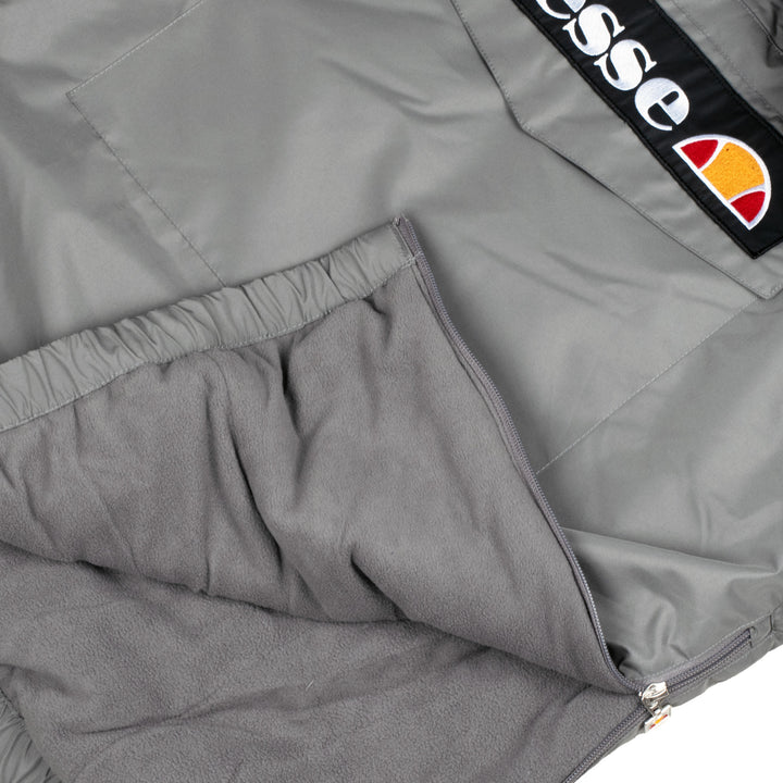 Ellesse Monterini Overhead Jacket Grey
