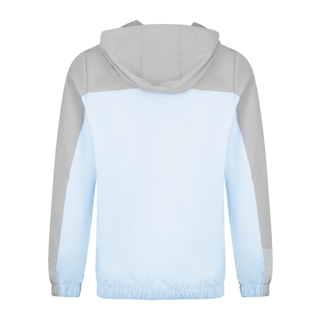 Ellesse Dune Jacket Grey/Sky