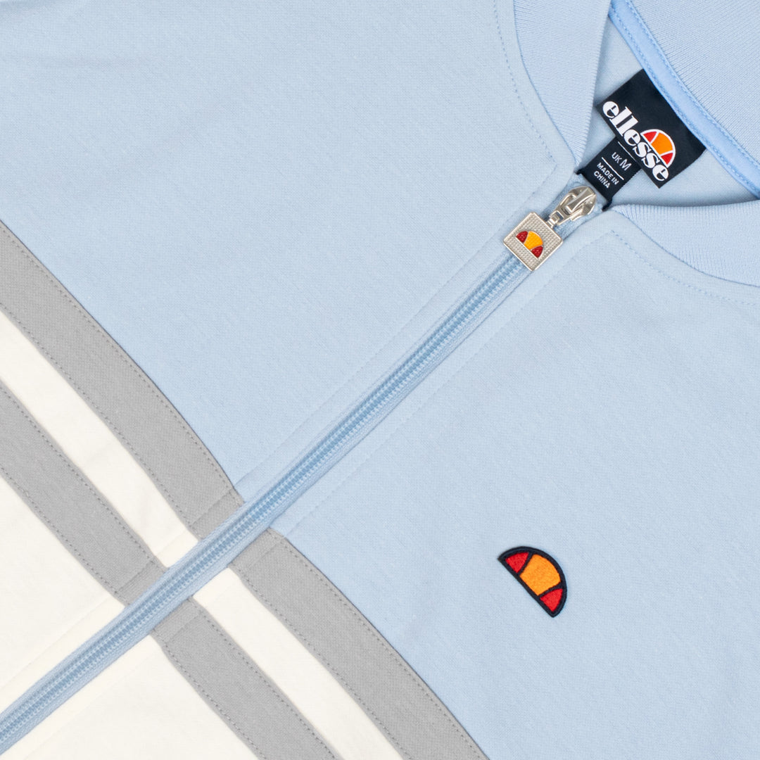 Ellesse Risani Track Top Sky