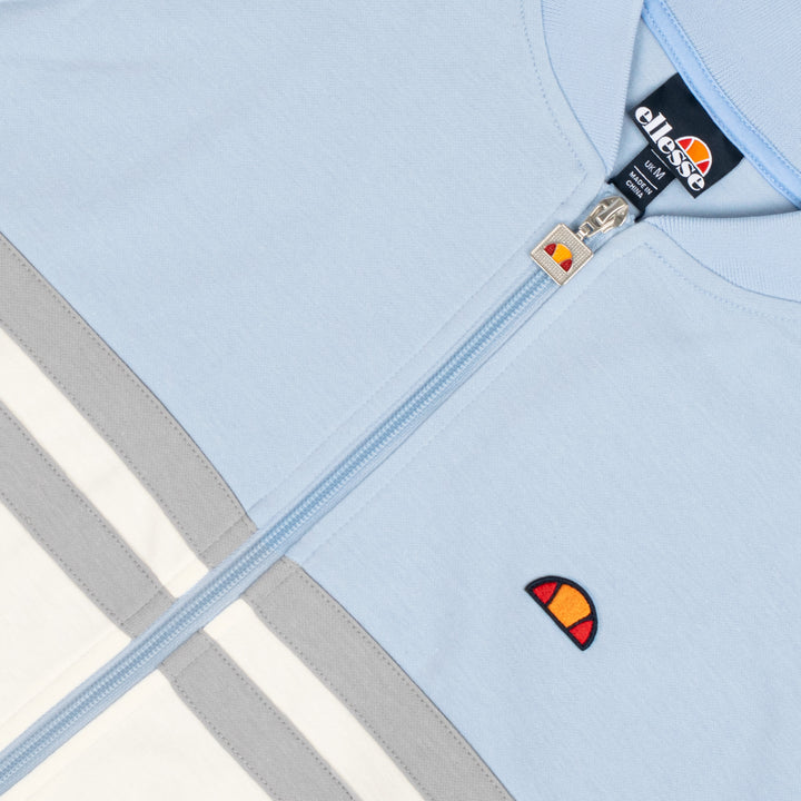 Ellesse Risani Track Top Sky