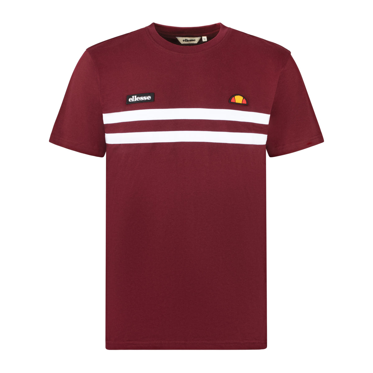 Ellesse Venire T-Shirt Burgundy