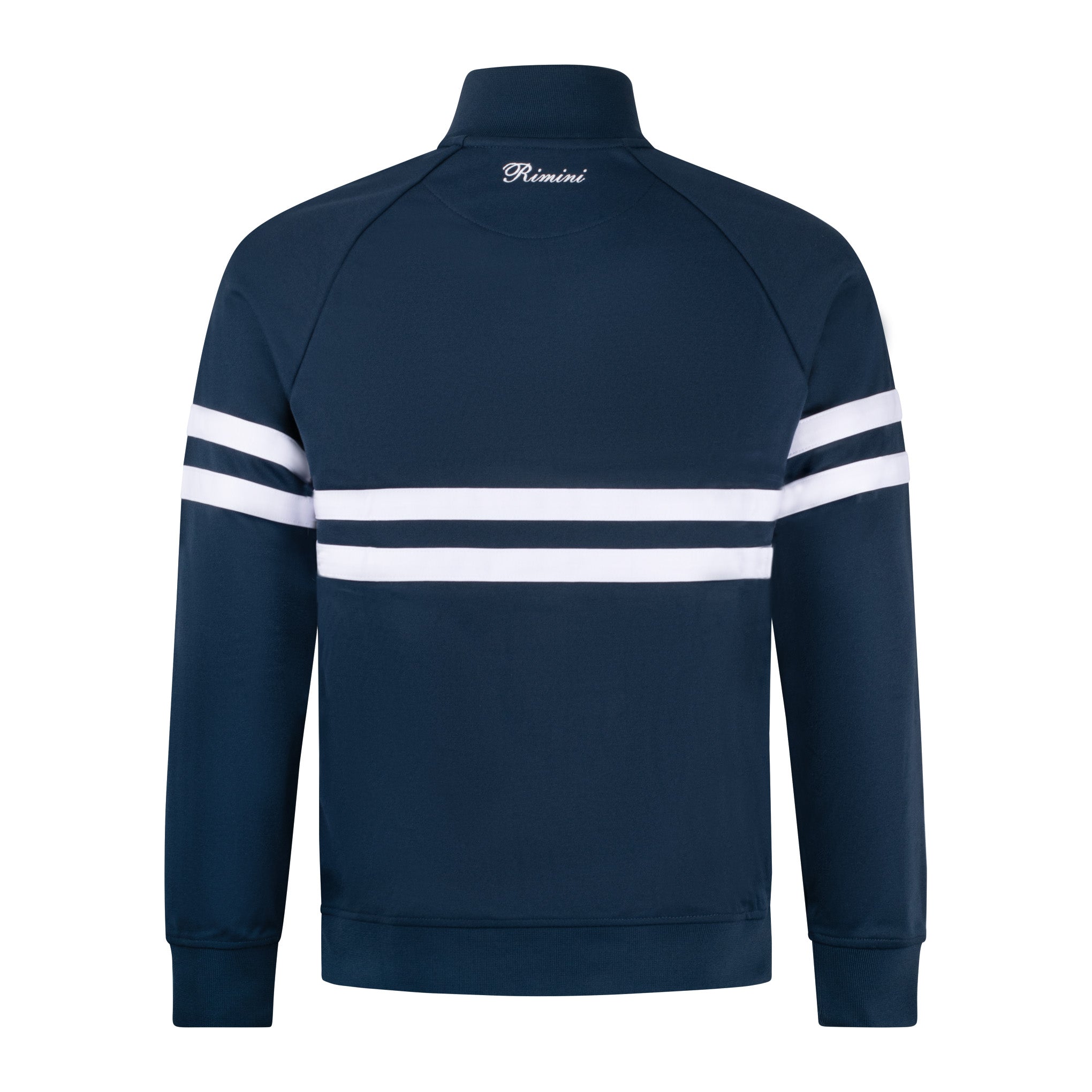 Ellesse Rimini Track Top Navy/White