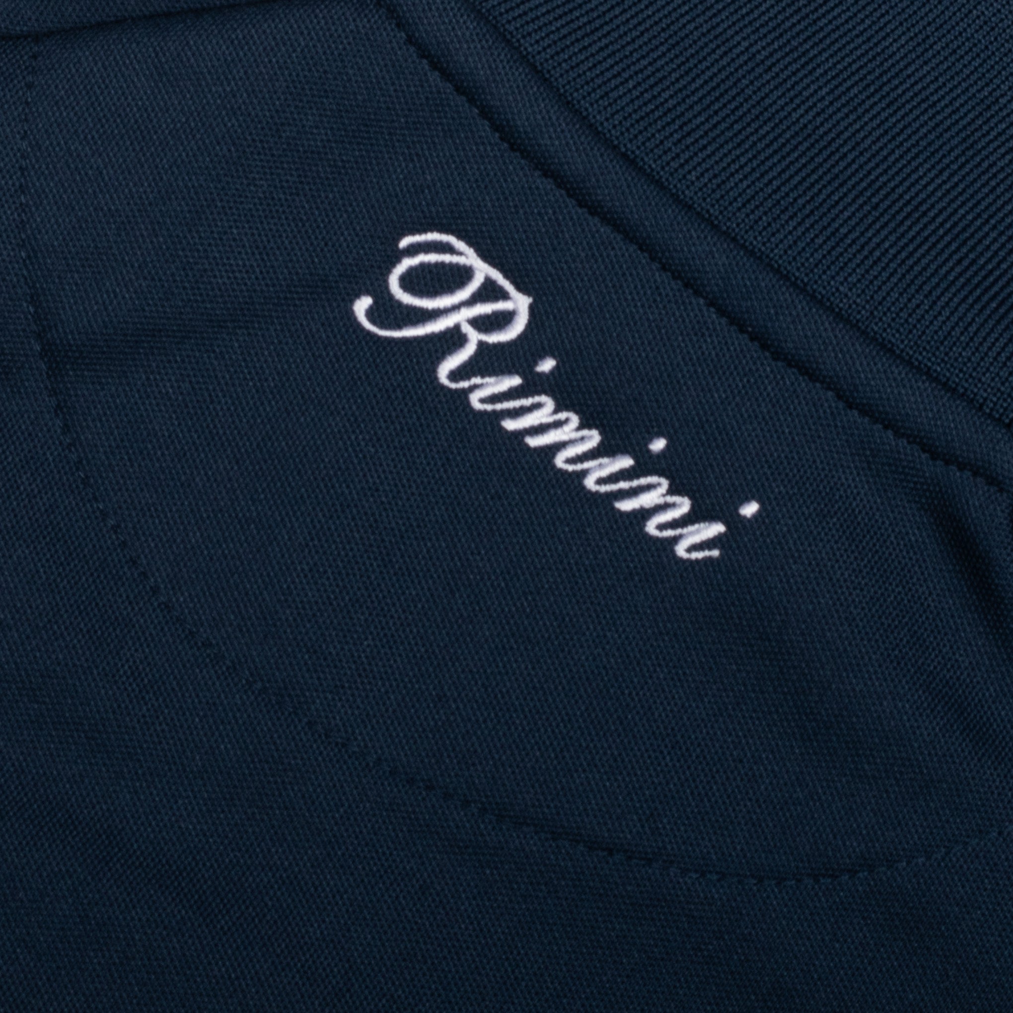 Ellesse Rimini Track Top Navy/White