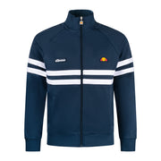 Ellesse Rimini Track Top Navy/White