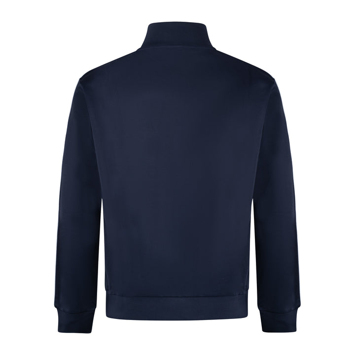Ellesse Masori Track Top Navy/White