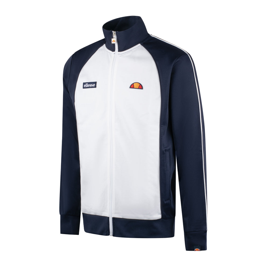 Ellesse Masori Track Top Navy/White
