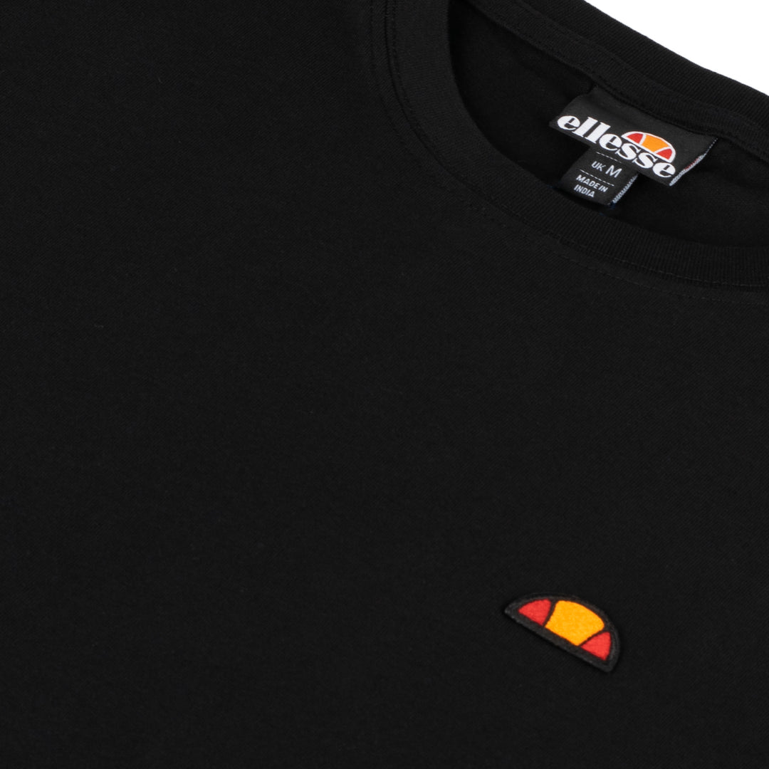 Ellesse Cassica T-Shirt Black