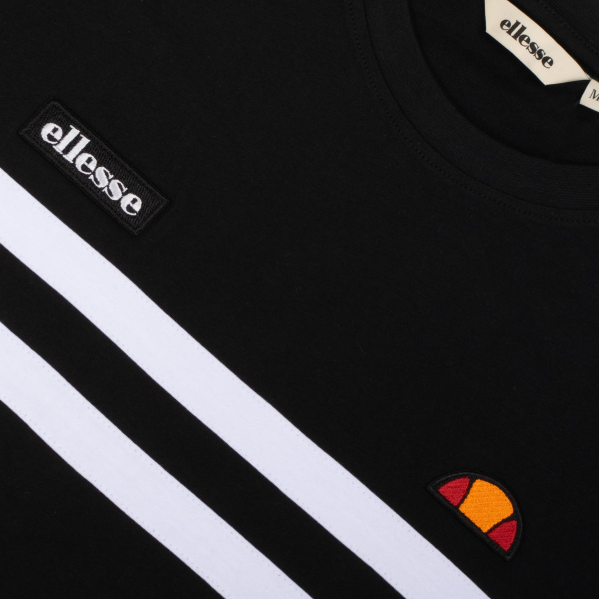 Ellesse Venire T-Shirt Black