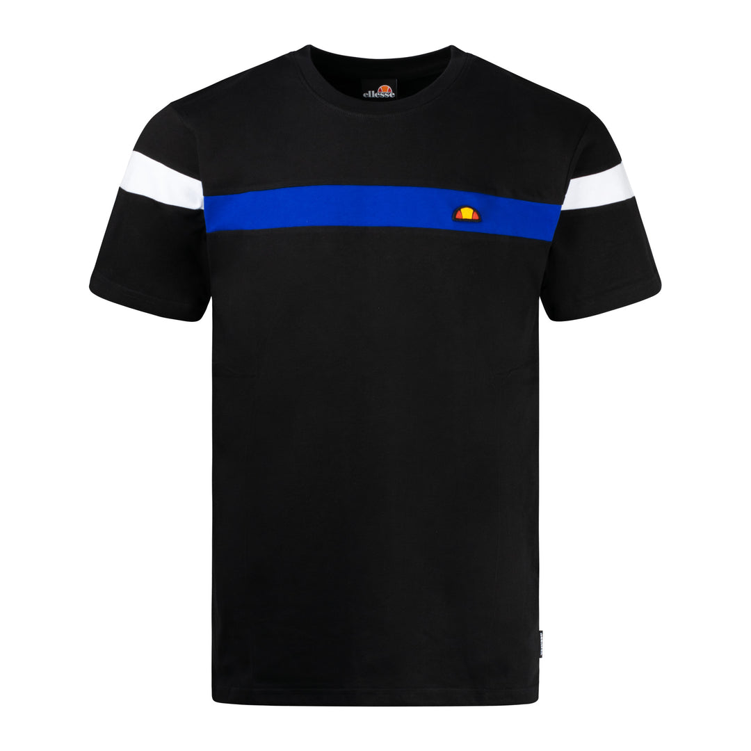 Ellesse Caserio T-Shirt Black