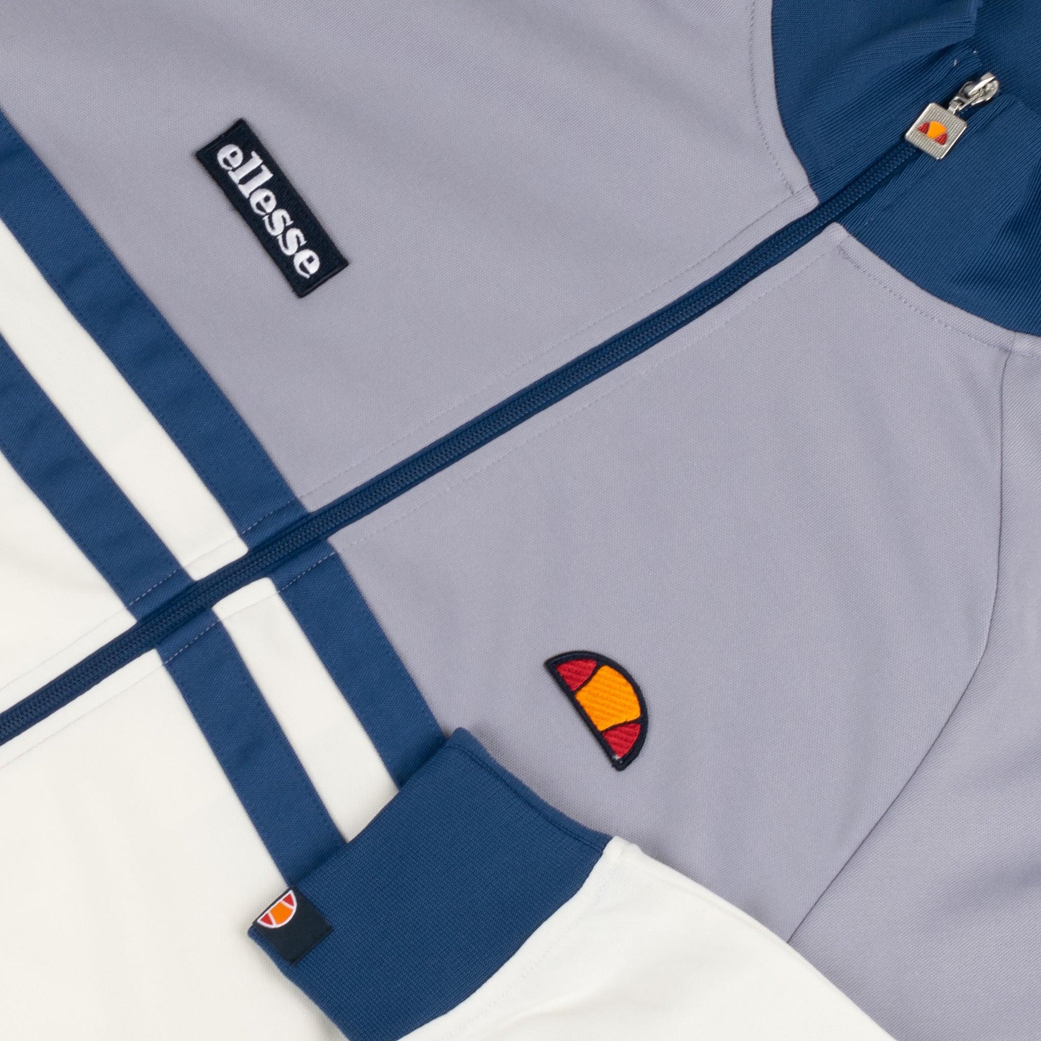 Ellesse Rimini Track Top Lilac/Cream
