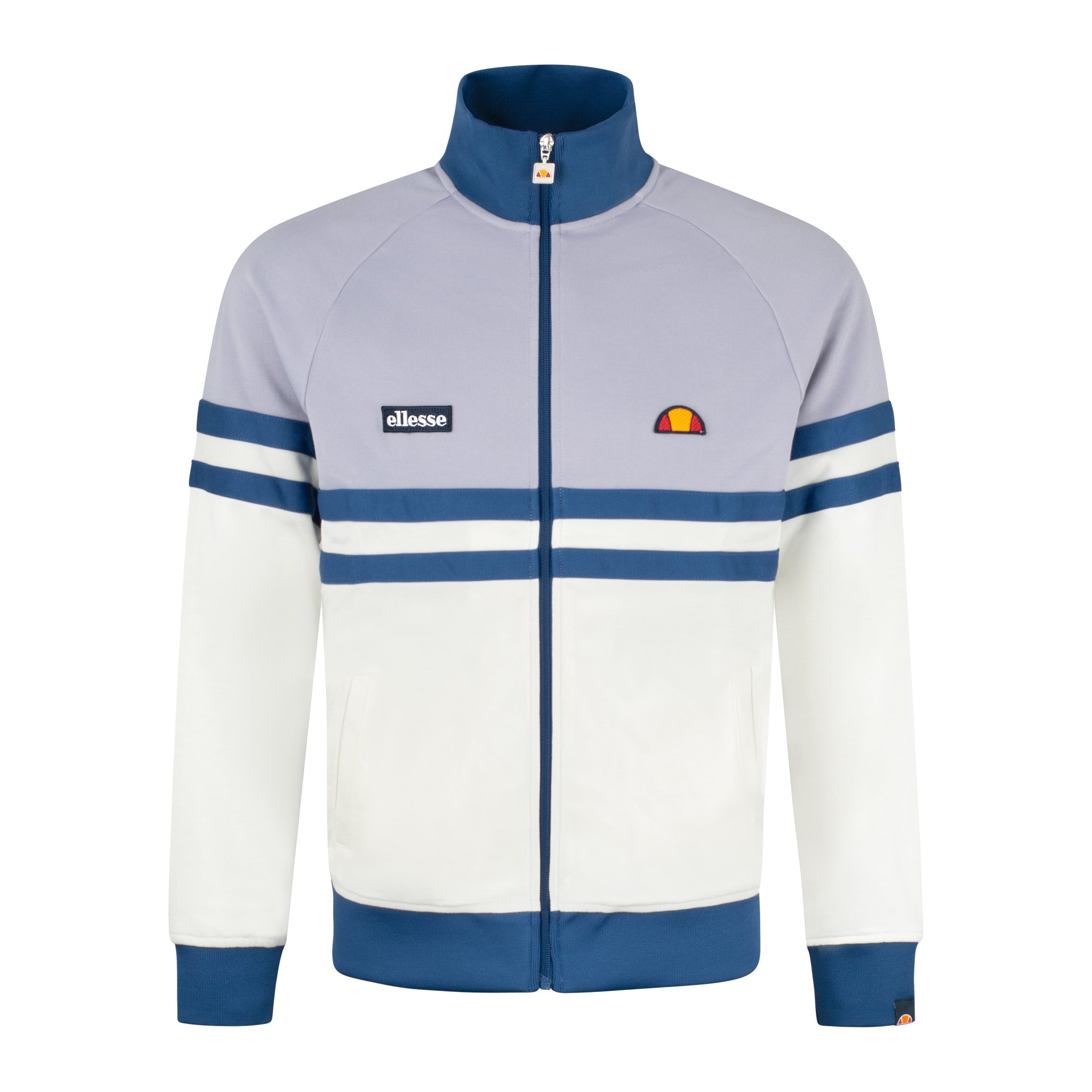 Ellesse Rimini Track Top Lilac/Cream