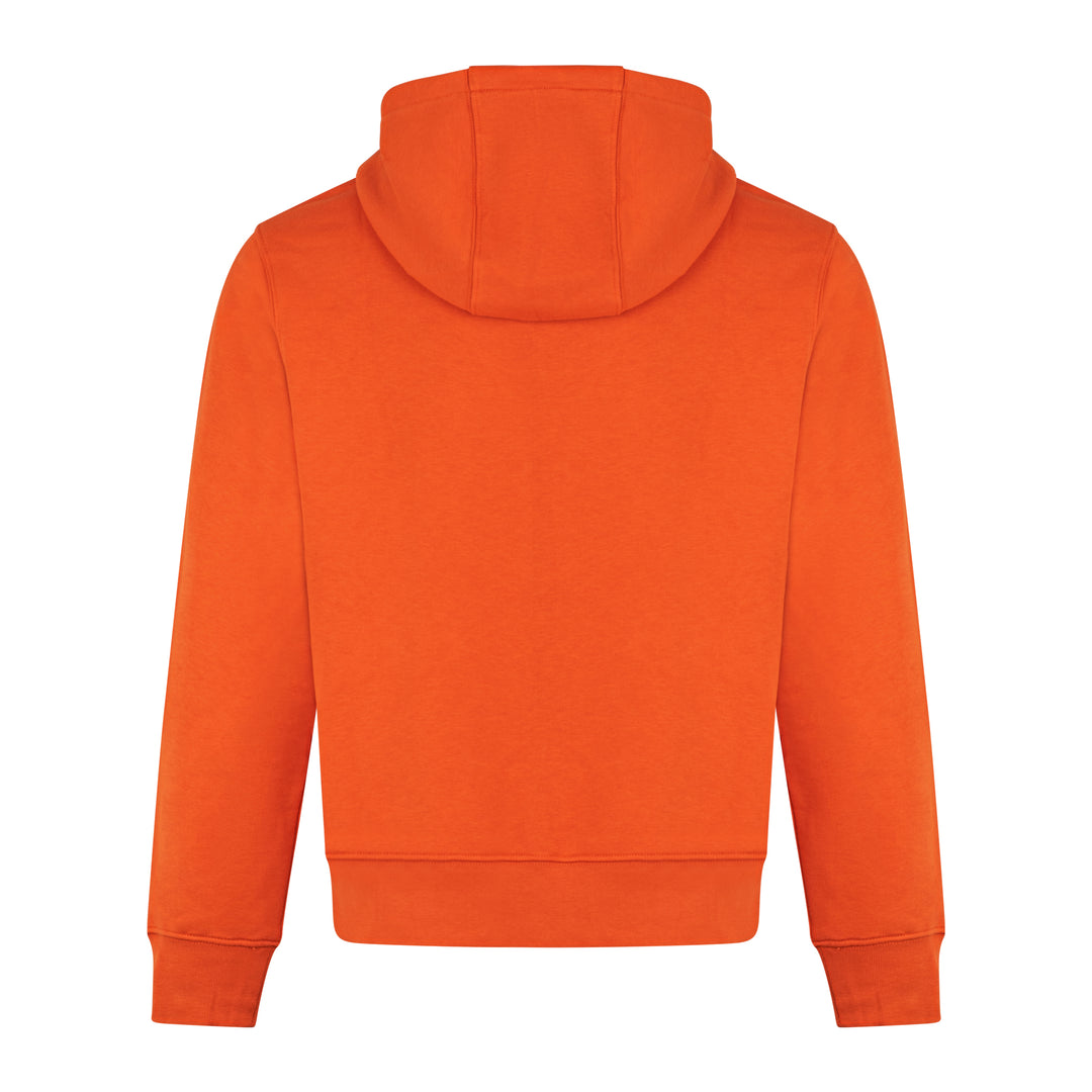 Diadora Logo Hoodie Orange